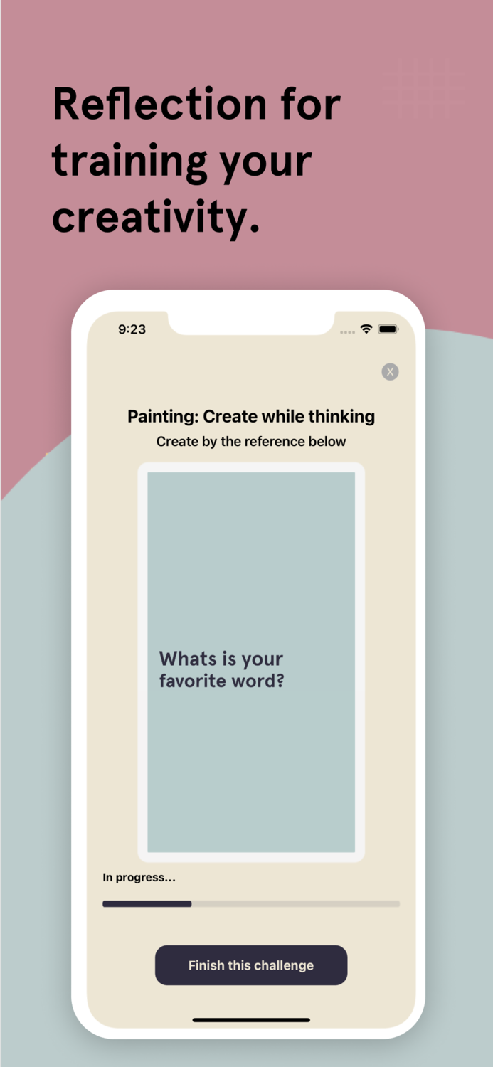 Duit - Creative Challenges