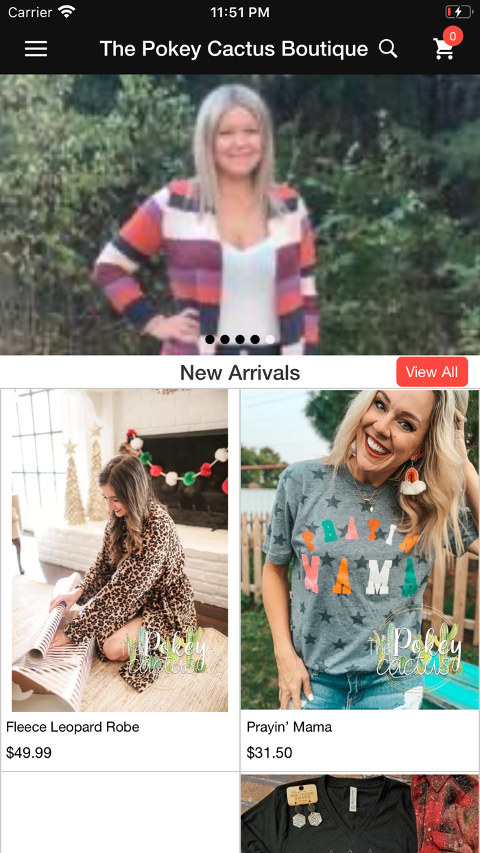 The Pokey Cactus Boutique