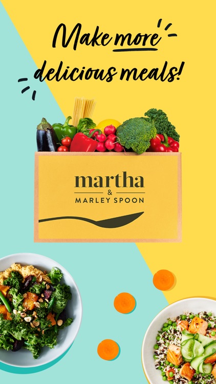 Martha Stewart & Marley Spoon