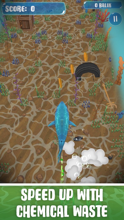 Big Bite : Shark screenshot-3