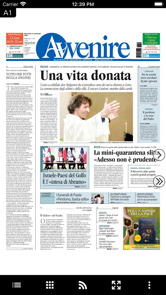 【图】Avvenire(截图2) 【图】Avvenire(截图2)