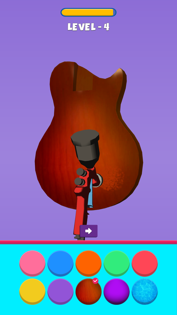 Instrument Restoration