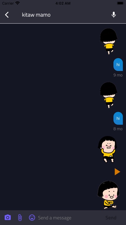 OnlineSecure - Messenger screenshot-5