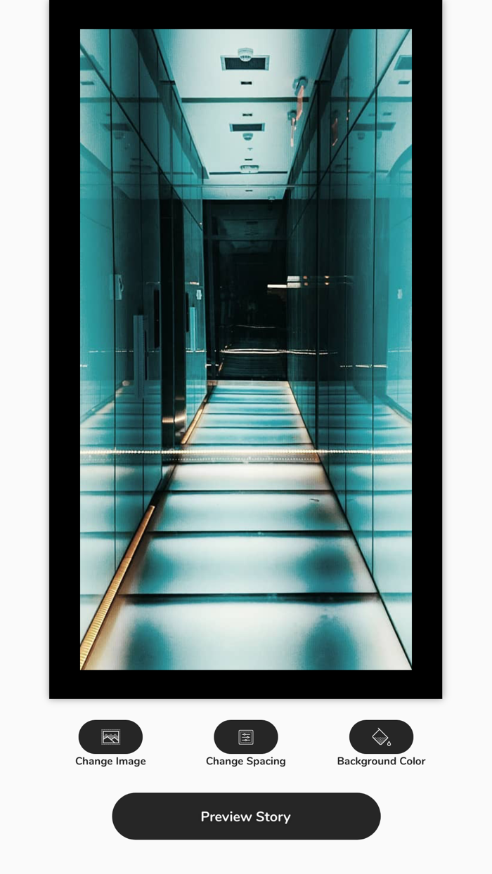 Story Sizer para Instagram