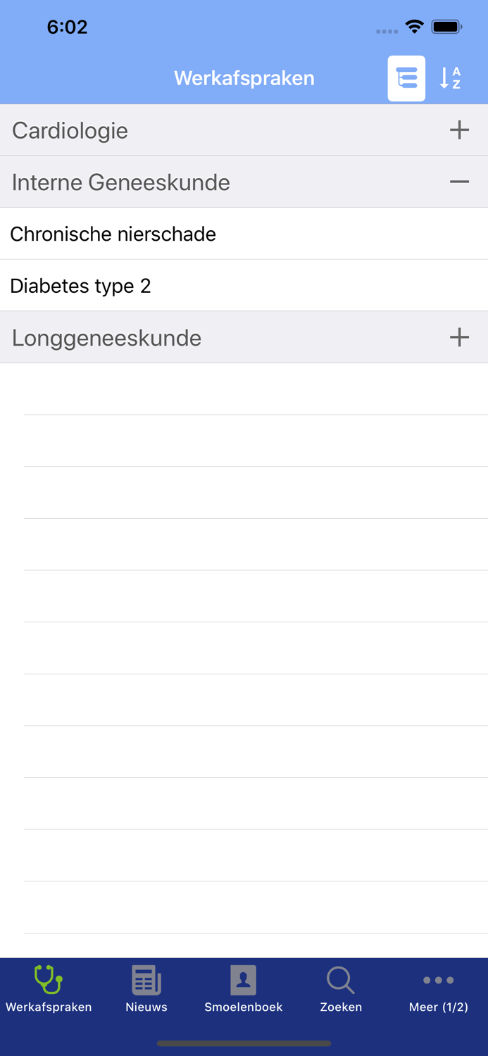 artsen Flevoland Werkafspraken