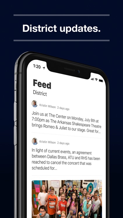 Echo School District, OR