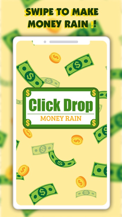Click Drop：Money Rain