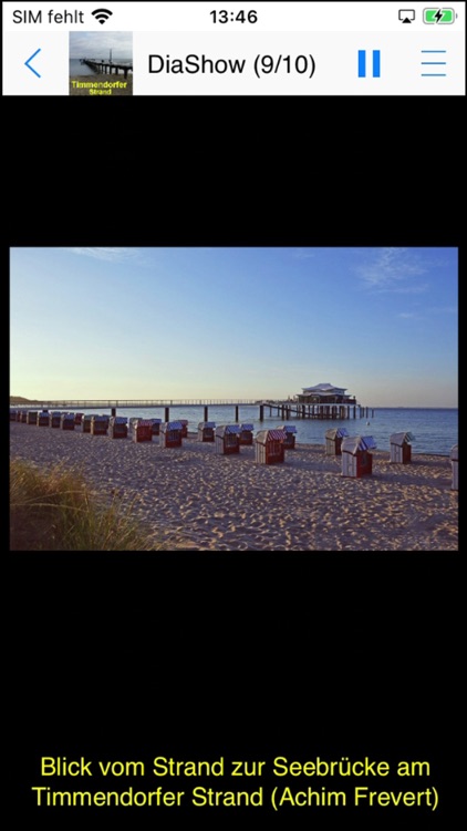 TimmendorferStrand UrlaubsApp screenshot-4