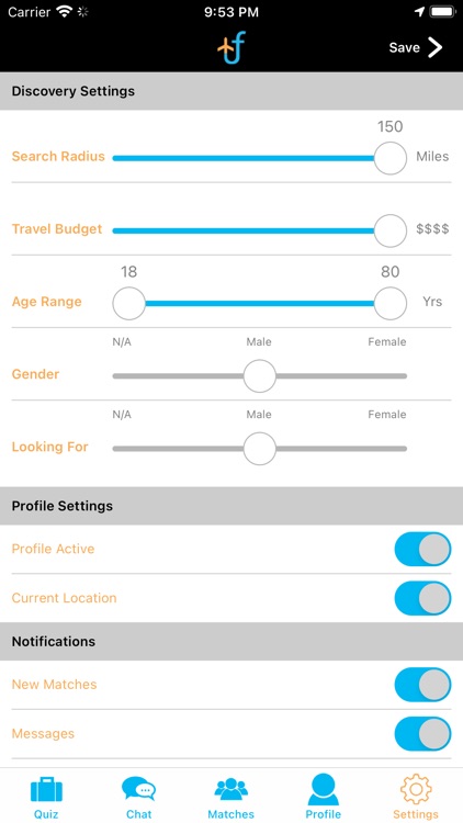 travelFriendly screenshot-5