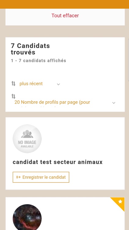 Job Proximité