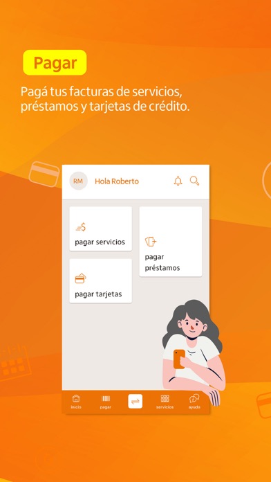 How to cancel & delete Itaú Paraguay from iphone & ipad 3
