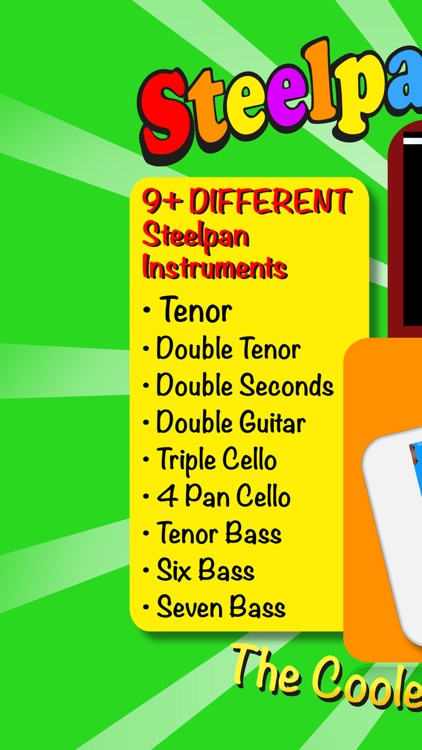 Steelpan App PRO Kids