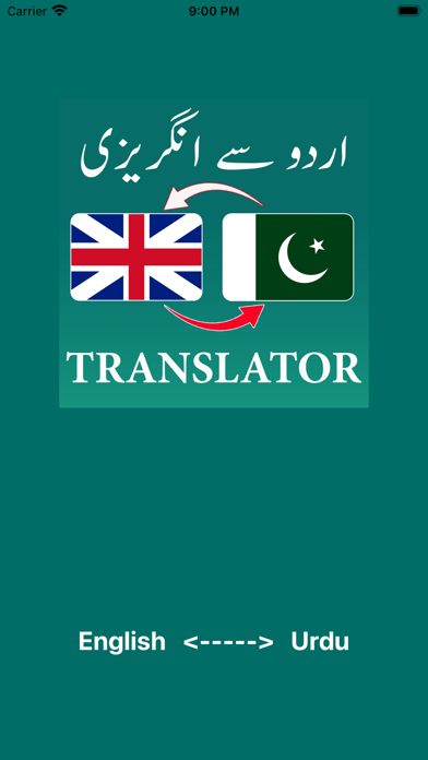 How to cancel & delete English to Urdu & Urdu to English Translator from iphone & ipad 1
