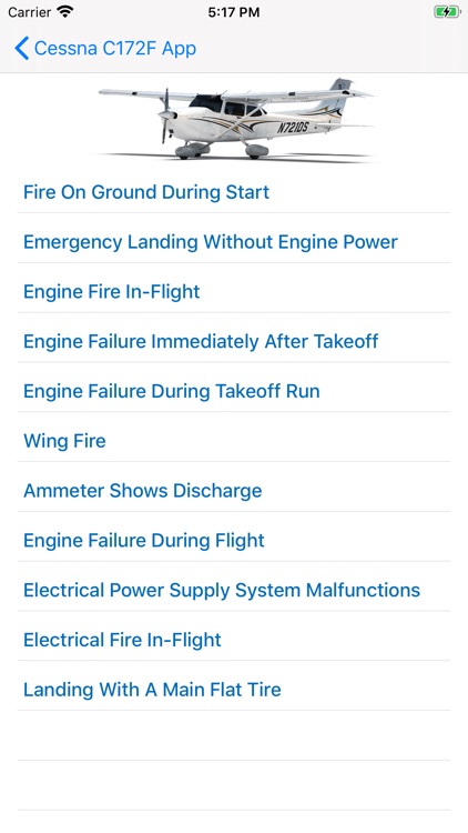 Roslagens Flygklubb Study Apps screenshot-6