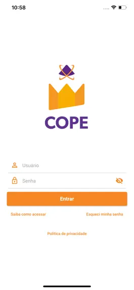 Game screenshot COPE Nexus mod apk