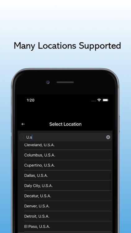 World Clock-Timezone Converter screenshot-3