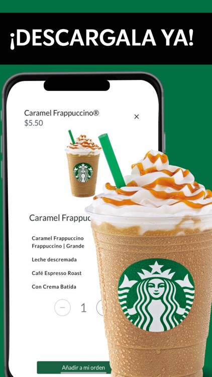 Starbucks El Salvador. screenshot-3