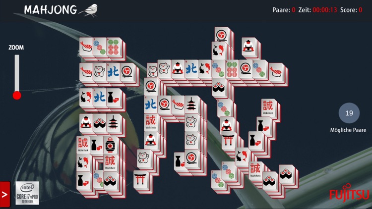 Fujitsu Mahjong