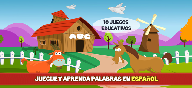 Granja Aventura para los Niños(圖1)-速報App