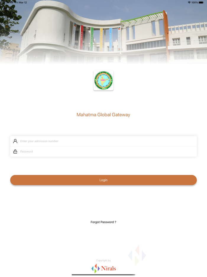 Mahatma Global Gateway