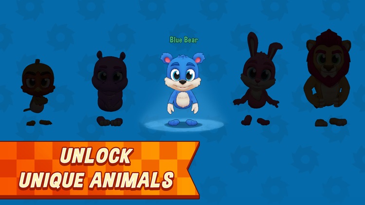Fun Run 4 - Multiplayer Games screenshot-4