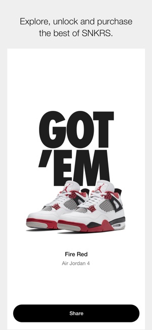 snkrs drop time