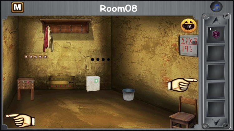 Halloween Room Escape screenshot-6