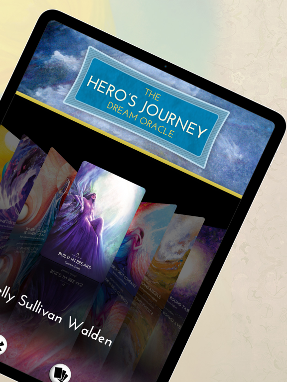 Hero's Journey Dream Oracle screenshot 13