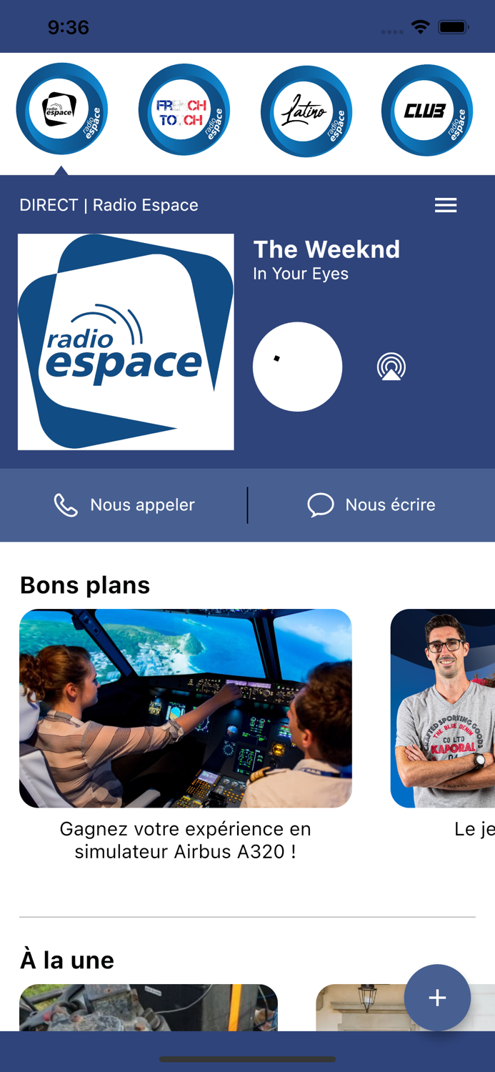 Radio Espace