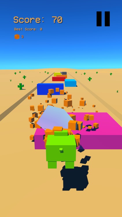 Cube Crash screenshot-5