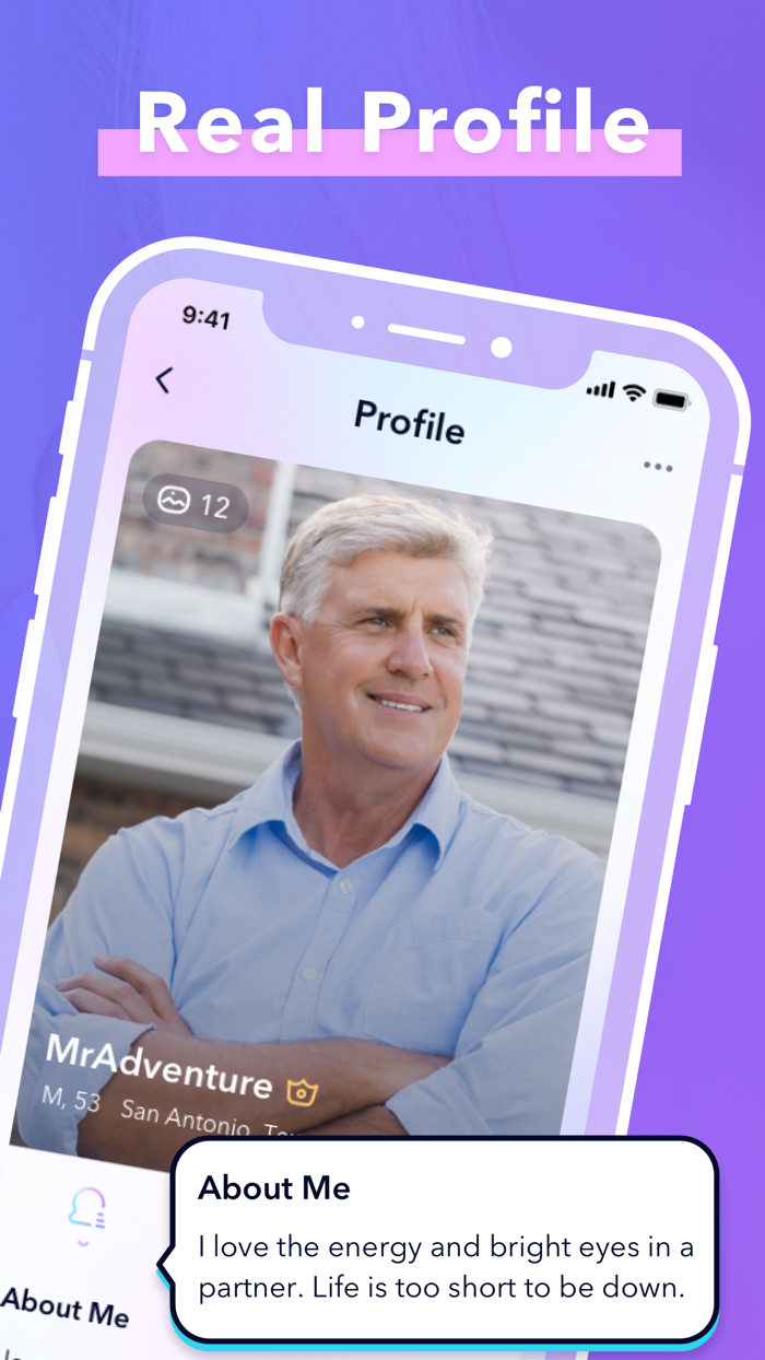 Age Match, Meet  Dating App