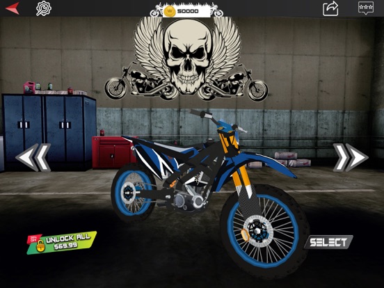 Bike Simulator: Offroad Rider screenshot 2