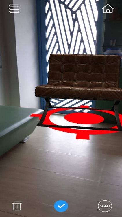 ARVIS Augmented Reality screenshot-4