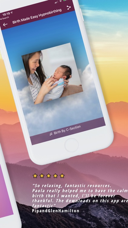 Hypnobirthing -Birth Made Easy screenshot-4