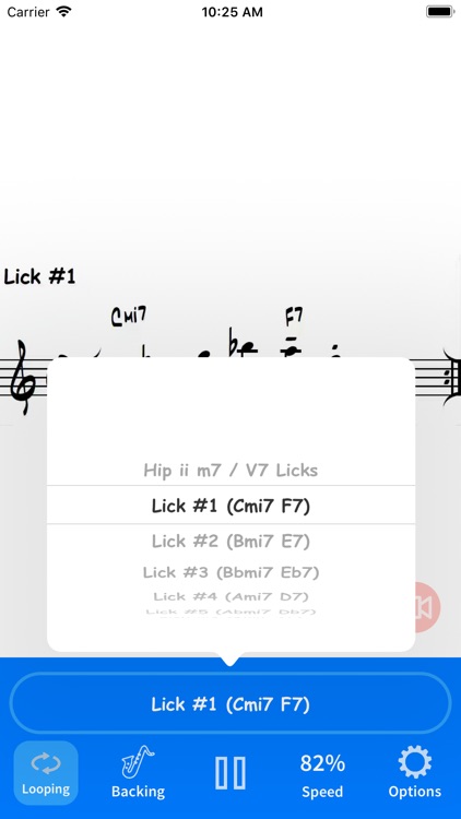 Hip Licks for Tenor Sax (V1) screenshot-4