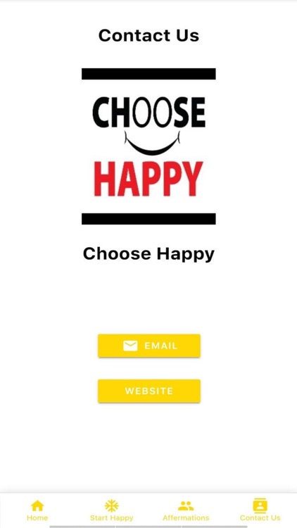 Choose Happy 365 screenshot-4
