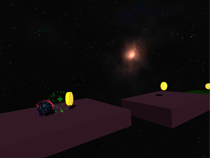 Jump Roll The Fire Balls 3D