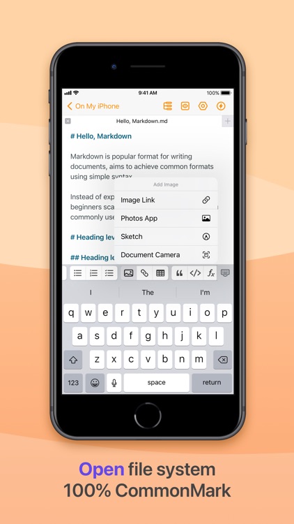 Taio - Markdown & Text Actions screenshot-4
