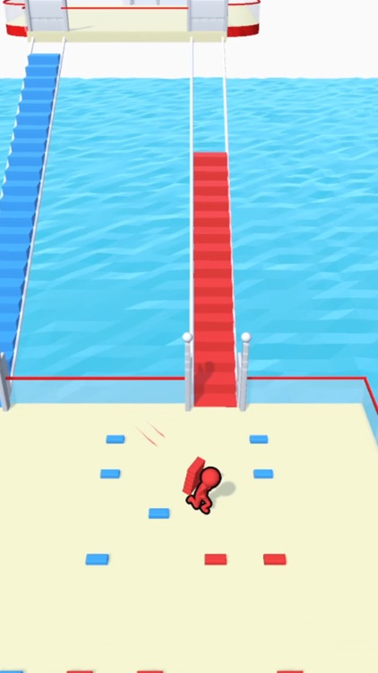 Bridge Race