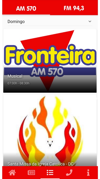 Radio Fronteira