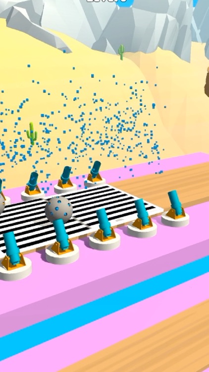 Spiky Race screenshot-3