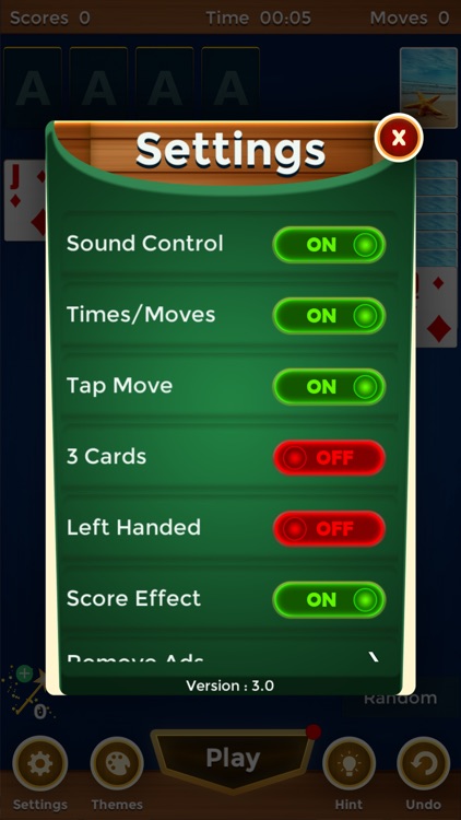 Solitaire Offline Card Game screenshot-8