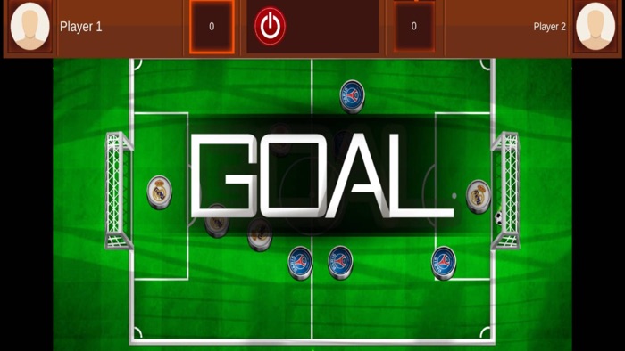 Finger Football Offline