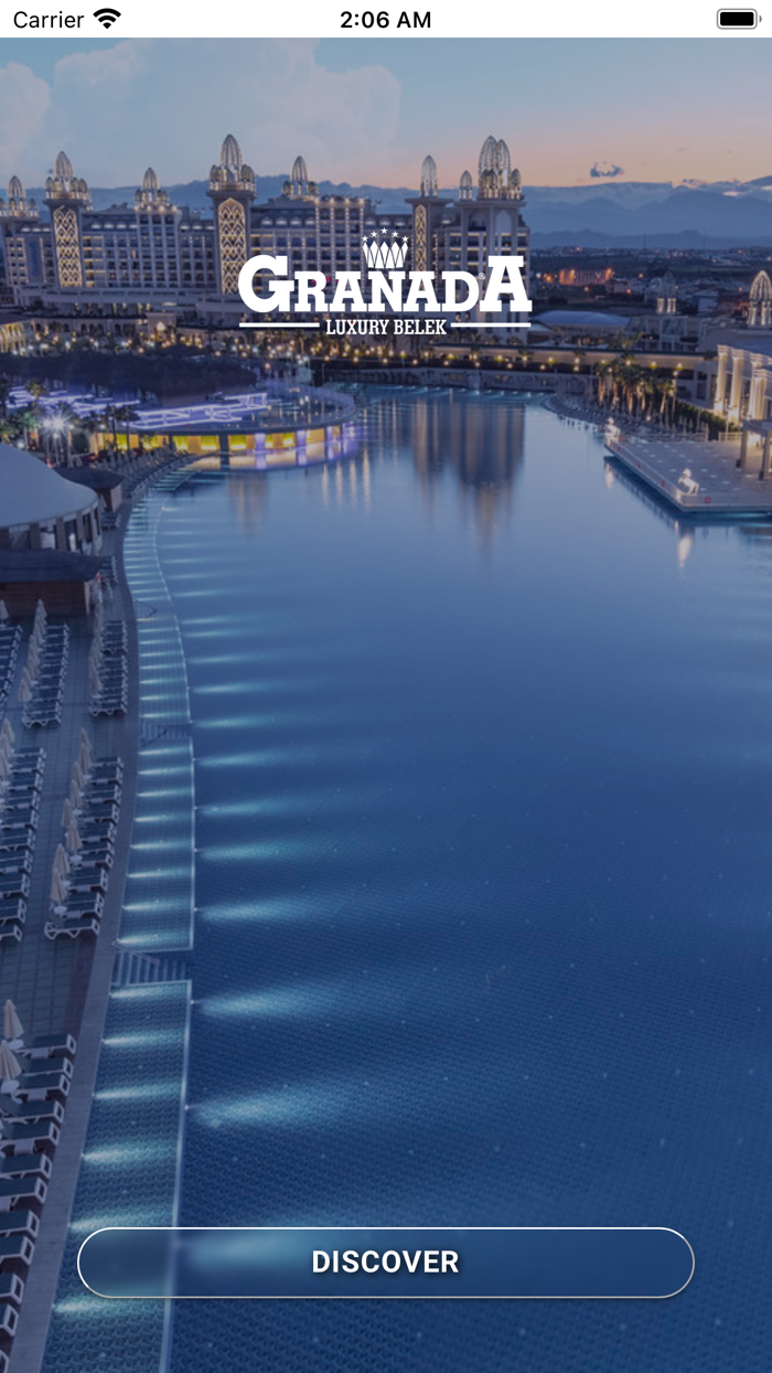 Granada Luxury Belek