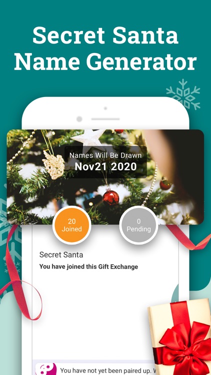 Elfster: The Secret Santa App screenshot-5