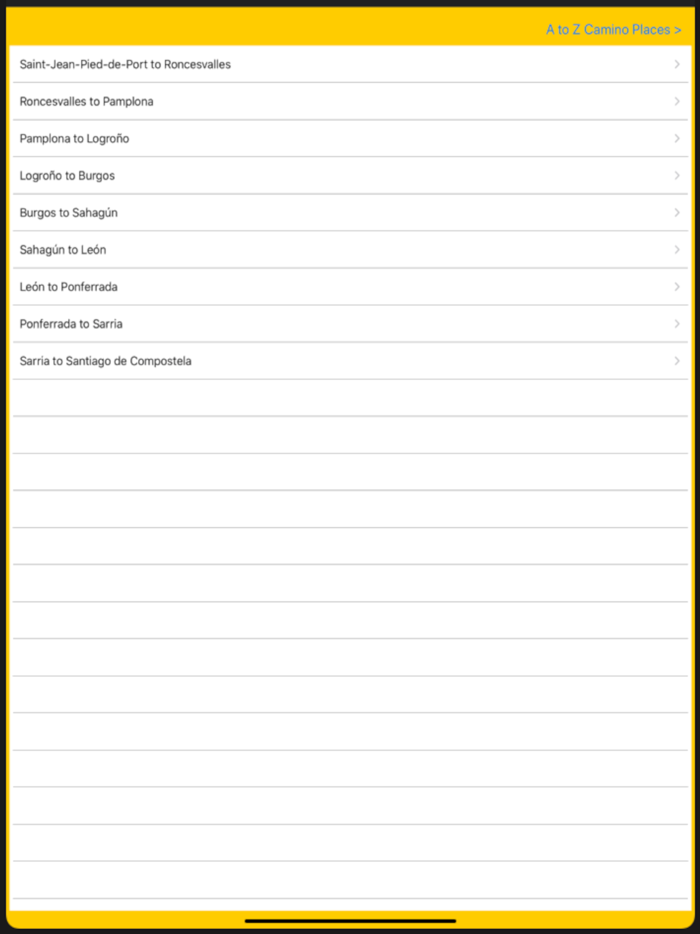 Camino de Santiago Guide