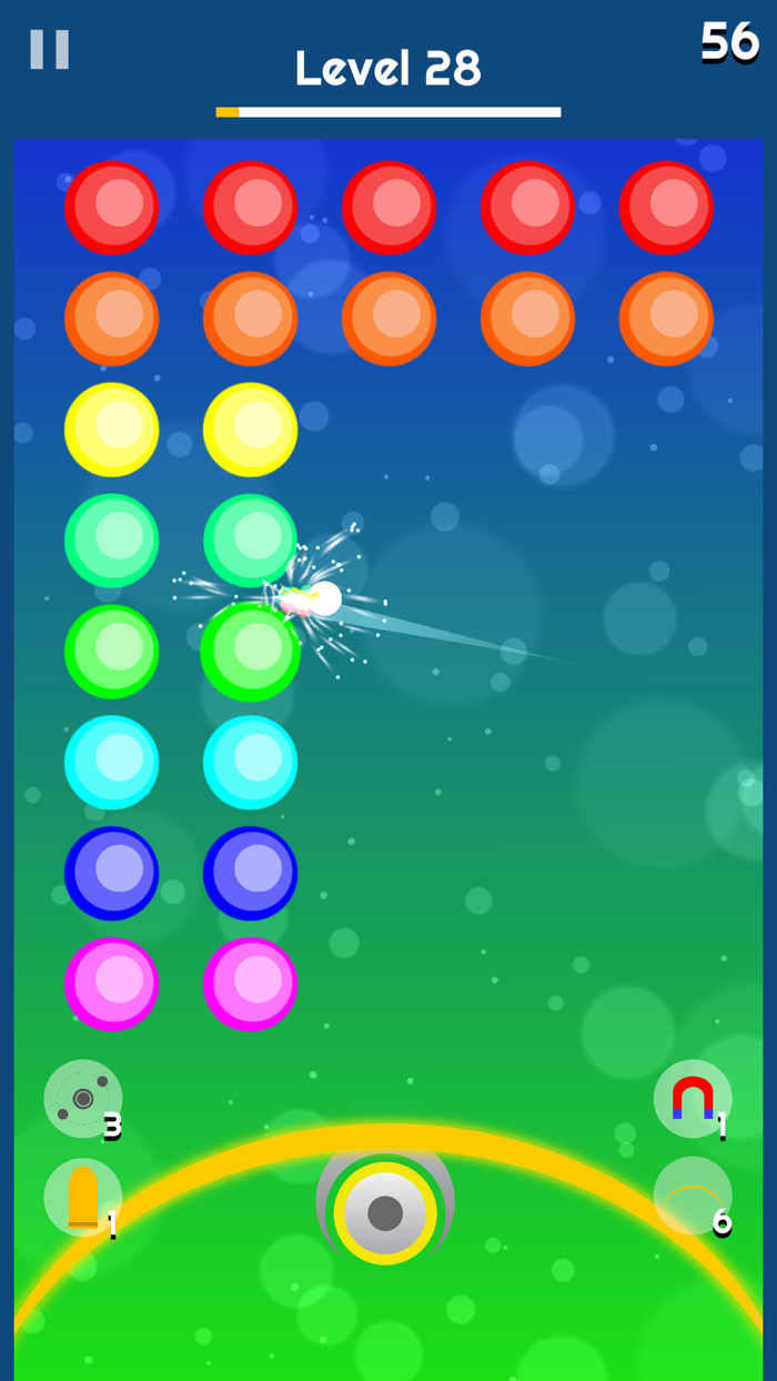 Breaker - Bricks Ball Crusher