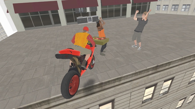 Crazy Pizza Delivery screenshot-4