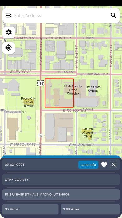 How to cancel & delete Utah Co Maps from iphone & ipad 2