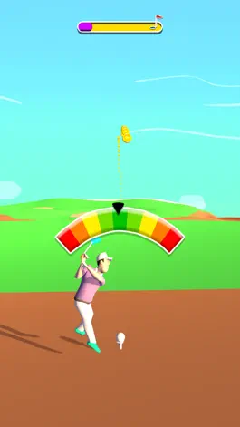 Game screenshot Golf Heroes 3D mod apk